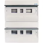 BC-O-2/36-ECO Szafka natynkowa, IP40, 36 mod (2x18)