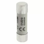 C14G10 Wkładka cylindryczna 14 x 51 mm 10A GG 500V AC