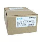 170M5768 Wkładka szybka, 1250 A, AC 600 V, rozmiar 2, 61 x 77 x 135 mm, aR, IEC, UL, wskaźnik typu K, rozstaw 115 mm