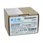 20NHG000B Wkładka NH000 20A 500V GL/GG podwójny wskaźnik