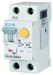 PKNM-16/1N/B/003-F-MW Wyłącznik kombinowany 10kA, In=16A, IΔN=0,03A, char. B, Typ F, 1+N bieg. Seria PKNM
