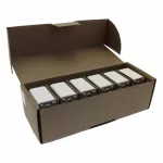170M2701 Wkładka szybka, 125 A, AC 690 V, DIN 00, 30 x 60 x 79 mm, gR, DIN, IEC, pojedynczy wskaźnik