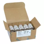 180LET Wkładka szybka, 180 A, AC 240 V, DC 150 V, BS88, 18 x 56 mm, aR, BS