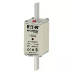 PV-160ANH1 Wkładka PV, NH, 160A 1000V DC PV rozmiar 1 podwójny wskaźnik