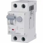 HNB-C13/1N/003-A Wyłącznik kombinowany 6kA, In=13A, IΔN=0,03A, char. C, typ A, 1+N bieg. Seria HNB