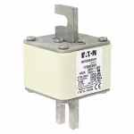 170M5008 Wkładka szybka, 400 A, AC 690 V, DIN 2, 61 x 61 x 108 mm, aR, DIN, IEC, pojedynczy wskaźnik, rozstaw 80 mm