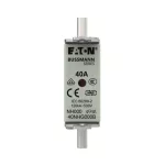 40NHG000B Wkładka NH000 40A 500V GL/GG podwójny wskaźnik