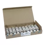 90EET Wkładka szybka, 90 A, AC 690 V, DC 500 V, BS88, 37 x 94 mm, aR, BS
