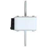 170M6771 Wkładka szybka, 2000 A, AC 550 V, size 3, 76 x 92 x 139 mm, aR, IEC, UL