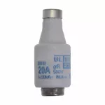 20D27R Wkładka DII 20A F GR 500VAC E27