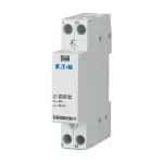 Z-SCH230/1/25-11 Stycznik instalacyjny Z-SCH 1MU szer. 230VAC 1zw. + 1rozw.