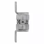 125LET Wkładka szybka, 125 A, AC 240 V, DC 150 V, BS88, 18 x 56 mm, aR, BS