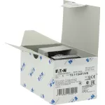 T0-1-15431/IVS Przełącznik zasilania, Styki: 2, 20 A, tabliczka: HAND-0-AUTO, 45 °, bez samopowrotu, montaż na szynę TH, pokrętło czarne bez możliwości blokady