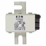 170M6117 Wkładka szybka, 1400 A, AC 690 V, DIN 3, aR, DIN, IEC, pojedynczy wskaźnik, nieizolowane uchwyty