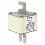 170M5012 Wkładka szybka, 630 A, AC 690 V, DIN 2, 61 x 61 x 108 mm, aR, DIN, IEC, pojedynczy wskaźnik, rozstaw 80 mm