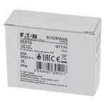 25D16 Wkładka DI 25A T GL/GG 500VAC E16