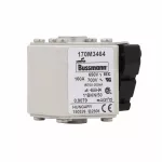 170M3464 Wkładka szybka, 160 A, AC 690 V, compact size 1, aR, IEC, UL