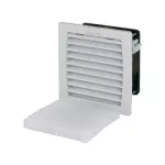 E-FAN2 Wentylator z filtrem IP54, 145x145 mm