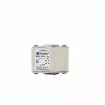 170M4412 Wkładka szybka, 400 A, AC 690 V, size 1, 53 x 69 x 51 mm, aR, IEC, UL, wskaźnik, flush end, M8
