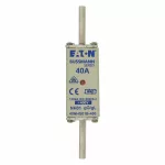 40NHG01B-400 Wkładka NH01 40A 400V GL/GG podwójny wskaźnik
