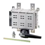 DDC-1000/2/M4/P-G Rozłącznik DDC PV 1000A 2P z osią 300mm i szarą rączką