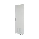 XSDFCRV42006 Przestrzeń kablowa drzwi wentylowane IP42 MCC prawa, HxW=2000x600mm