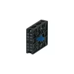 HI21-P5-250/315Z Styk pomocniczy, 2NO+1NC, dla P5, 250A, montaż rozłączny/modułowy