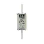 63NHG02B Wkładka NH02 63A 500V GL/GG podwójny wskaźnik