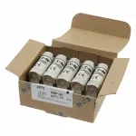 25FE Wkładka szybka, 25 A, AC 690 V, DC 500 V, BS88, 19 x 77 mm, aR, BS