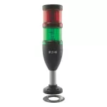 SL7-100-L-RG-24LED Kolumna sygn. SL7 - aparat kompletny (czerwony, zielony)