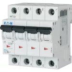 FAZ6-B10/4 Wyłącznik nadprądowy 6kA serii FAZ6