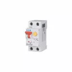 PKNM-10/1N/C/03-MW Wyłącznik kombinowany 10kA, In=10A, IΔN=0,3A, char. C, Typ AC, 1+N bieg. Seria PKNM