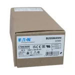 170M2680 Wkładka szybka, 80 A, AC 1000 V, DIN 00, aR, DIN, IEC, nieizolowane uchwyty