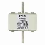 170M6010 Wkładka szybka, 630 A, AC 690 V, DIN 3, 76 x 76 x 109 mm, aR, DIN, IEC, pojedynczy wskaźnik