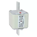 170M8554D Wkładka szybka, 1250 A, AC 690 V, DIN 3, aR, DIN, IEC, podwójny wskaźnik, nieizolowane uchwyty