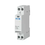 Z-SCH24/1/25-11 Stycznik instalacyjny Z-SCH 1MU szer. 24VAC 1zw. + 1rozw.