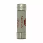 FWX-25A14F Wkładka szybka, 25 A, AC 250 V, DC 250 V, 14 x 51 mm, aR, UL