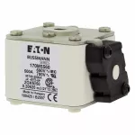 170M5560 Wkładka szybka, 500 A, AC 690 V, size 2, 61 x 77 x 51 mm, aR, IEC, UL, wskaźnik K, flush end, 16 UNC
