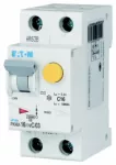 PKNM-16/1N/C/03-MW Wyłącznik kombinowany 10kA, In=16A, IΔN=0,3A, char. C, Typ AC, 1+N bieg. Seria PKNM