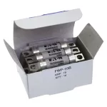 FWP-10B Wkładka szybka, 10 A, AC 700 V, DC 700 V, 15 x 73 mm, aR, UL