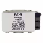 170M6462 Wkładka szybka, 800 A, AC 690 V, rozmiar 3, aR, IEC, UL, wskaźnik typu K