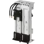 BBA0R-25-PI Adapter na szyny zbiorcze szer. 90mm 25A, zaciski Push-in