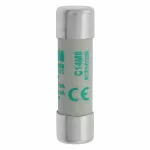 C14M8 Wkładka cylindryczna 14 x 51 mm 8A AM 690V AC