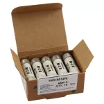 FWX-5A14F Wkładka szybka, 5 A, AC 250 V, DC 250 V, 14 x 51 mm, aR, UL