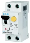 PKNM-40/1N/B/003-F-MW Wyłącznik kombinowany 10kA, In=32A, IΔN=0,03A, char. B, Typ F, 1+N bieg. Seria PKNM