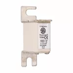 170M2664 Wkładka szybka, 100 A, AC 690 V, DIN 00, aR, DIN, IEC, nieizolowane uchwyty