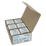 170M3418 Wkładka szybka, 350 A, AC 690 V, compact size 1, 45 x 59 x 51 mm, aR, IEC, UL, wskaźnik, flush end, M8