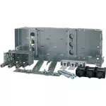 XMR-N33-08 XR-MCCB NZM3 3 pole komora, wysokość 200mm, dla xr-mccb-pift