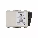 170M4564 Wkładka szybka, 500 A, AC 690 V, size 1, 53 x 69 x 51 mm, aR, IEC, UL, wskaźnik K, flush end, 18 UNC