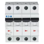 PL6-C1/4 Wyłącznik nadprądowy 6kA seria PL196